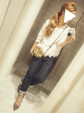 森田美里 みいたろさんのコーディネート