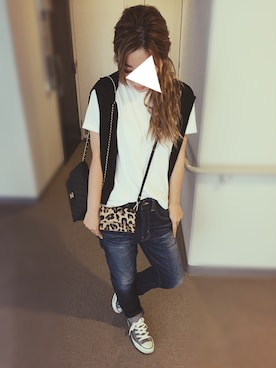 森田美里 みいたろさんのコーディネート