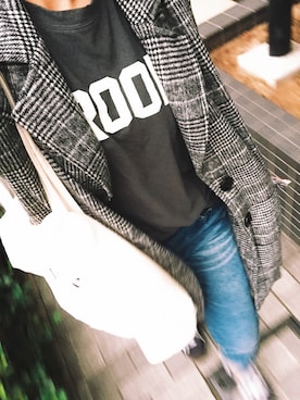 森田美里 みいたろさんのコーディネート