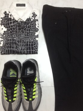 sho hiroseさんのコーディネート