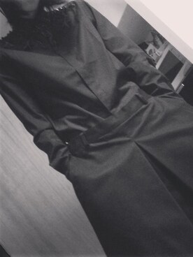 「GIVENCHY（ジバンシイ）のアイテム（スカート）」を使った、sho hiroseさん（メンズ・179cm）の春コーディネート