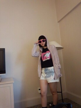 みっぽさんのコーディネート