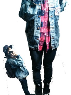 みっぽさんのコーディネート