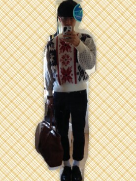 りょーかもさんのコーディネート