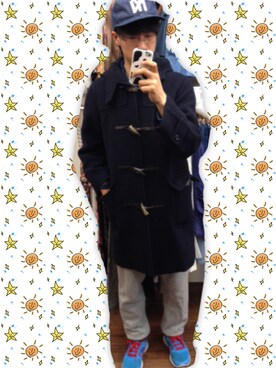 りょーかもさんのコーディネート