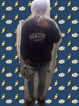 りょーかもさんのコーディネート