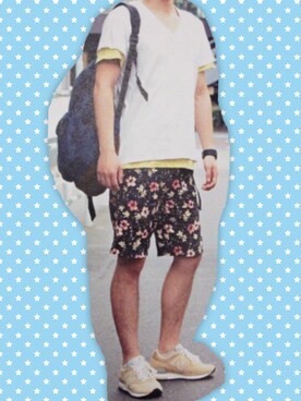 りょーかもさんのコーディネート