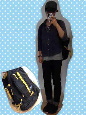 りょーかもさんのコーディネート