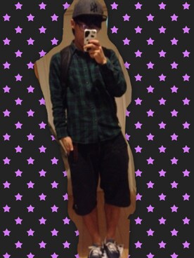 りょーかもさんのコーディネート