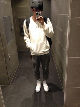 りょーかもさんのコーディネート