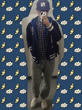 りょーかもさんのコーディネート