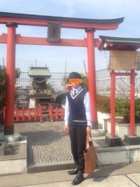 りょーかもさんのコーディネート