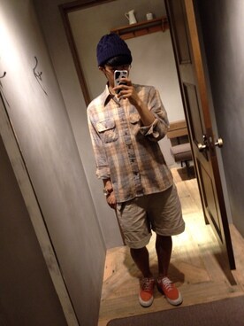 りょーかもさんのコーディネート