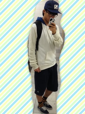 りょーかもさんのコーディネート