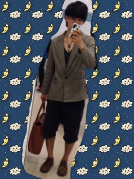 りょーかもさんのコーディネート