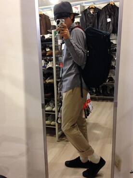 りょーかもさんのコーディネート