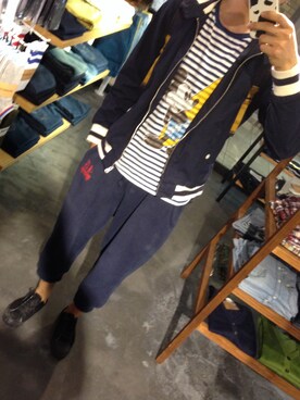 りょーかもさんのコーディネート