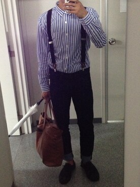 りょーかもさんのコーディネート