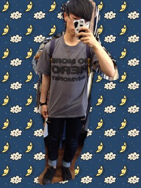 りょーかもさんのコーディネート