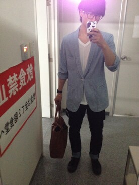 りょーかもさんのコーディネート