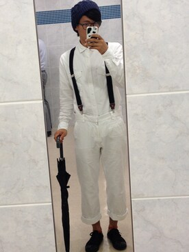 りょーかもさんのコーディネート