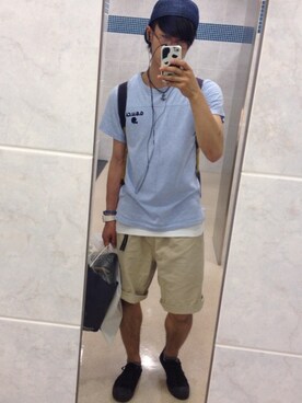 りょーかもさんのコーディネート