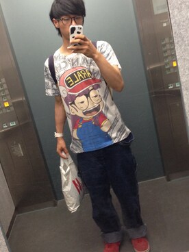 りょーかもさんのコーディネート