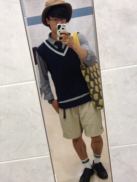 りょーかもさんのコーディネート