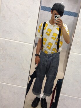 りょーかもさんのコーディネート