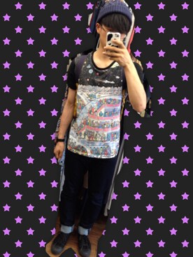 りょーかもさんのコーディネート