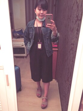 Yu Siang Chungさんのコーディネート