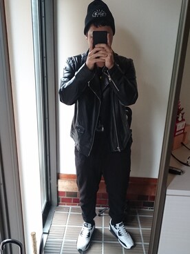 Hiroshi Jikuharaさんのコーディネート