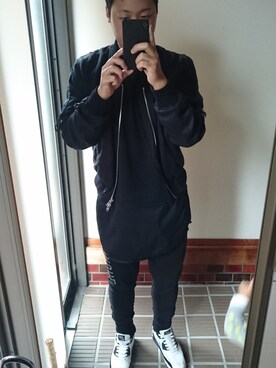 Hiroshi Jikuharaさんのコーディネート