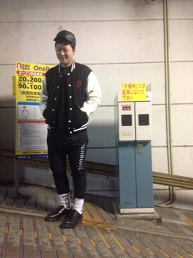 Hiroshi Jikuharaさんのコーディネート