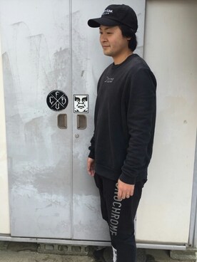 Hiroshi Jikuharaさんの（KOMAKINO | コマキノ）を使ったコーディネート