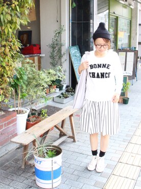 AYMさんのコーディネート