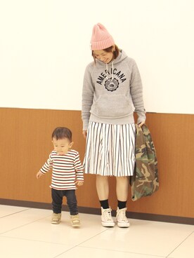 AYMさんのコーディネート