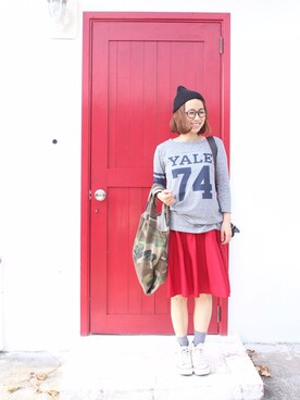 AYMさんのコーディネート