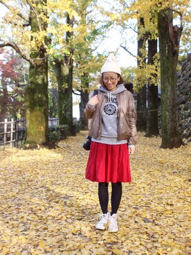 AYMさんのコーディネート