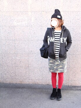 AYMさんのコーディネート