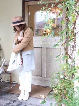 AYMさんのコーディネート