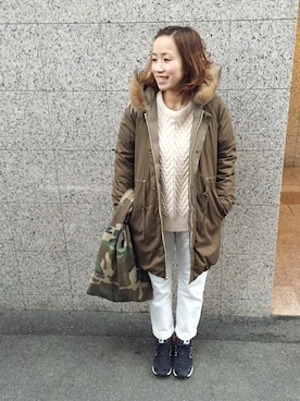 AYMさんのコーディネート