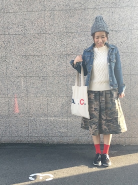 AYMさんのコーディネート