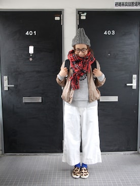 AYMさんのコーディネート