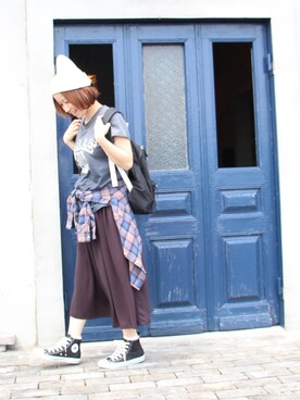 AYMさんのコーディネート