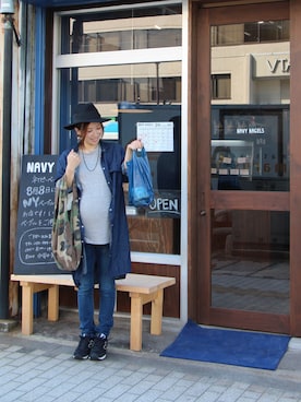 AYMさんのコーディネート