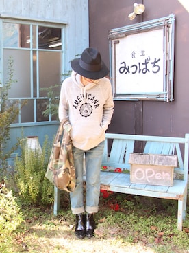 AYMさんのコーディネート