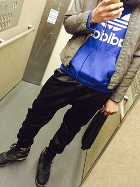 Naomitsu.Fさんのコーディネート