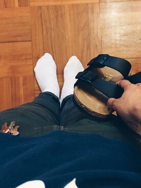 Jasperさんのコーディネート