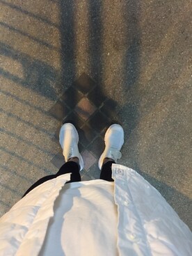 「ADLIB（アドリブ）のアイテム（トップス）」を使った、Jasperさん（メンズ・163cm）の春コーディネート